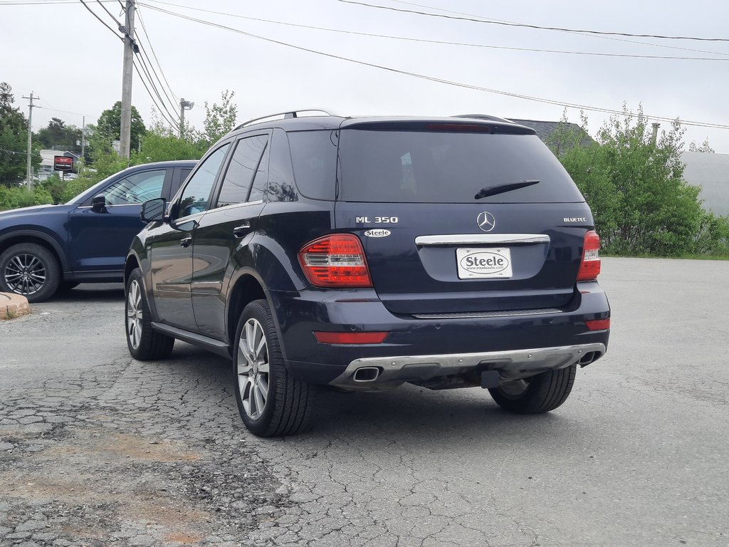 2011 Mercedes-Benz M-Class ML 350 BlueTEC in Hebbville, Nova Scotia - 7 - w1024h768px