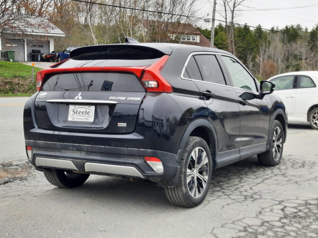 2018 Mitsubishi ECLIPSE CROSS SE in Hebbville, Nova Scotia - 4 - w1024h768px