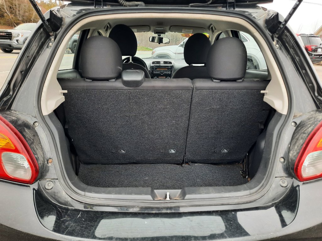 2015 Mitsubishi Mirage SE in Hebbville, Nova Scotia - 10 - w1024h768px