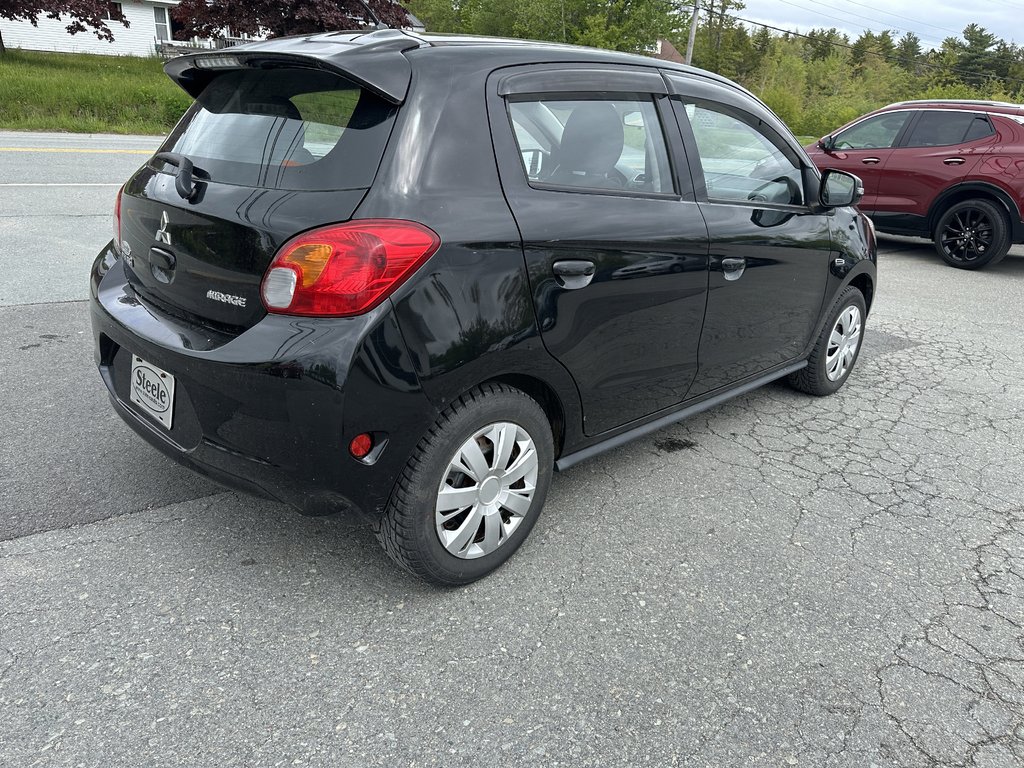 2015 Mitsubishi Mirage SE in Hebbville, Nova Scotia - 7 - w1024h768px