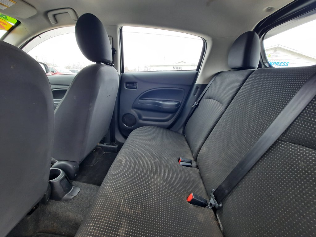 2015 Mitsubishi Mirage SE in Hebbville, Nova Scotia - 28 - w1024h768px