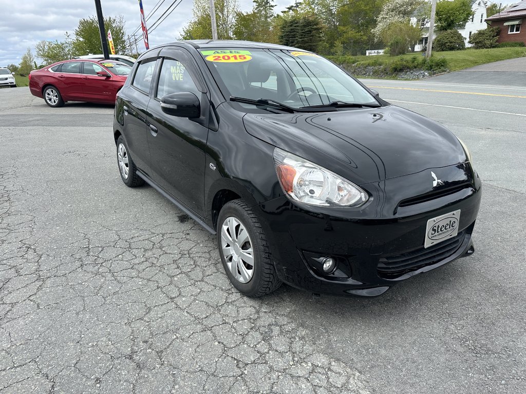 2015 Mitsubishi Mirage SE in Hebbville, Nova Scotia - 5 - w1024h768px