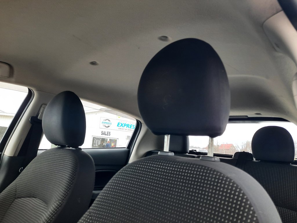 2015 Mitsubishi Mirage SE in Hebbville, Nova Scotia - 4 - w1024h768px