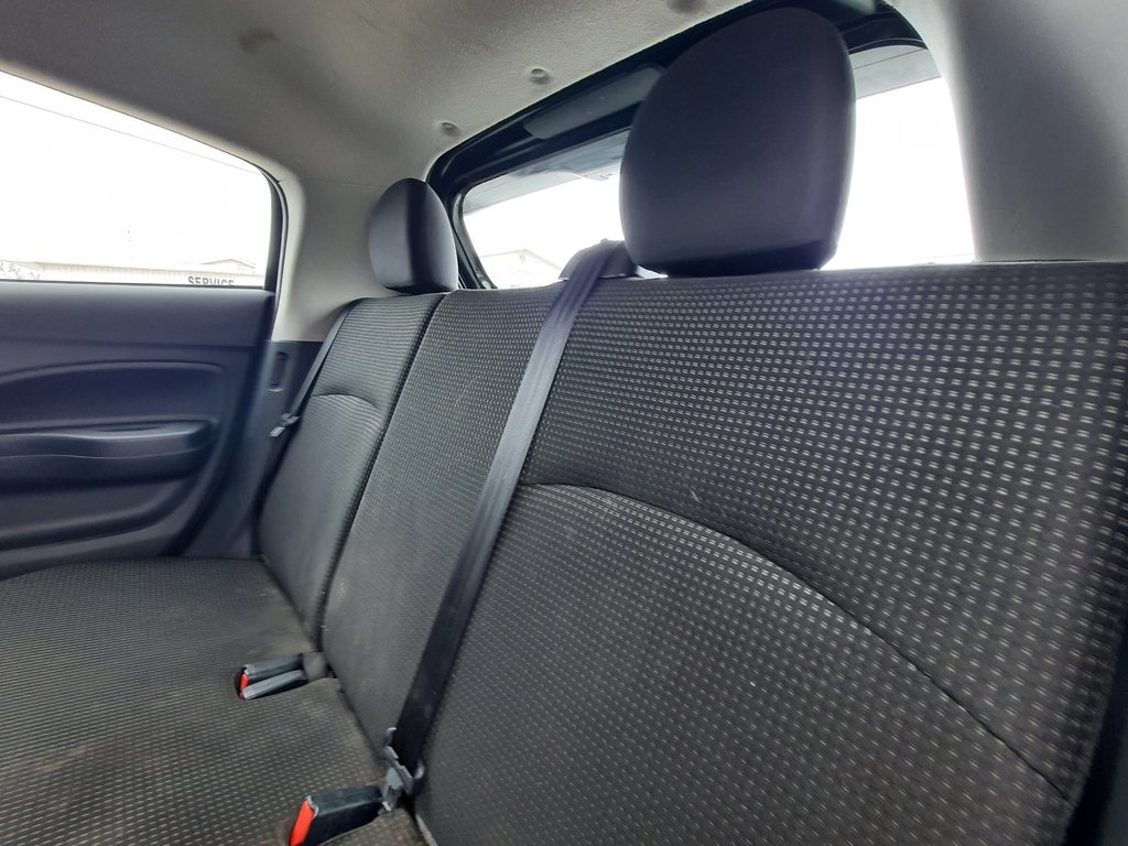 2015 Mitsubishi Mirage SE in Hebbville, Nova Scotia - 27 - w1024h768px
