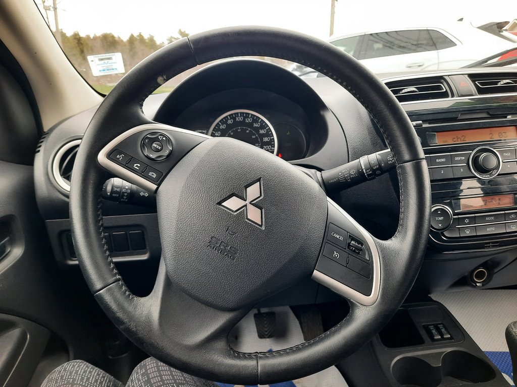 2015 Mitsubishi Mirage SE in Hebbville, Nova Scotia - 17 - w1024h768px