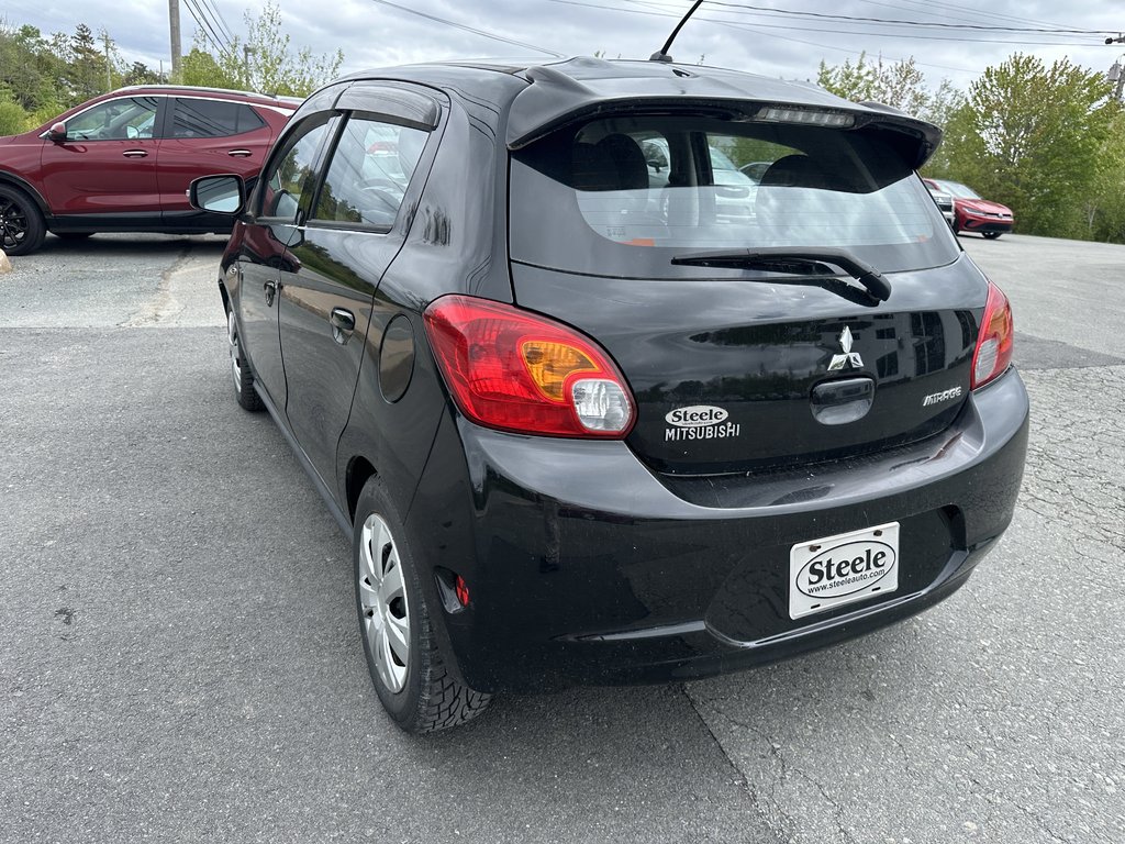 2015 Mitsubishi Mirage SE in Hebbville, Nova Scotia - 8 - w1024h768px