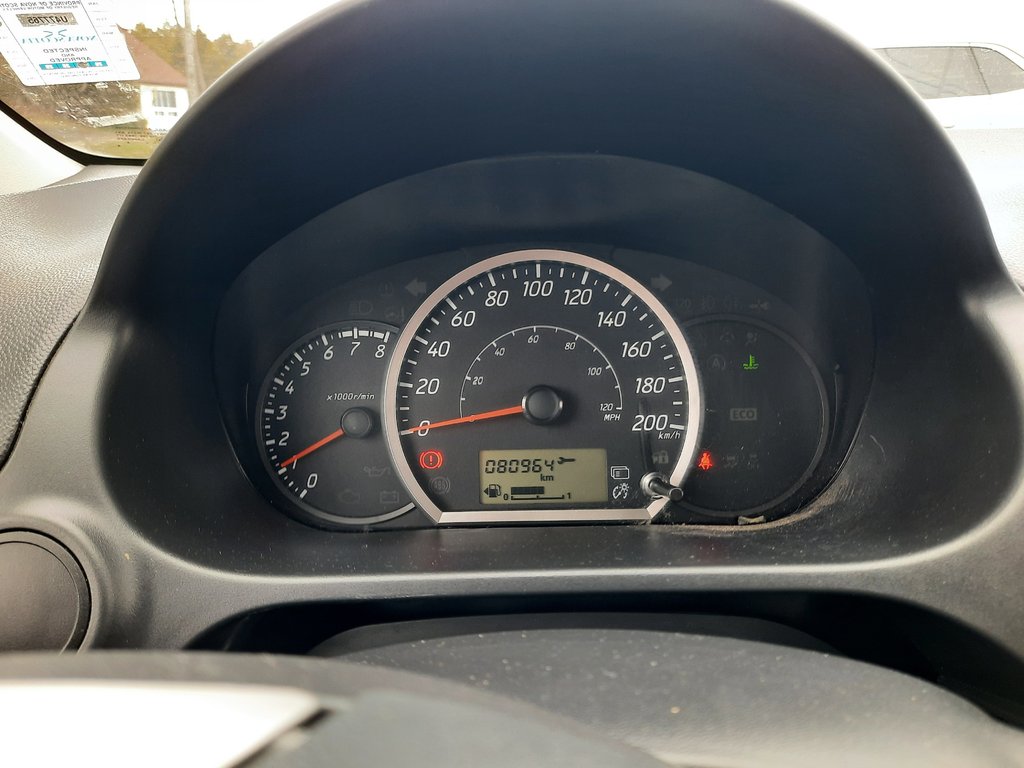2015 Mitsubishi Mirage SE in Hebbville, Nova Scotia - 18 - w1024h768px