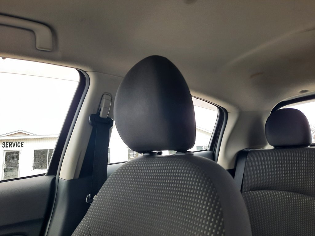 2015 Mitsubishi Mirage SE in Hebbville, Nova Scotia - 25 - w1024h768px