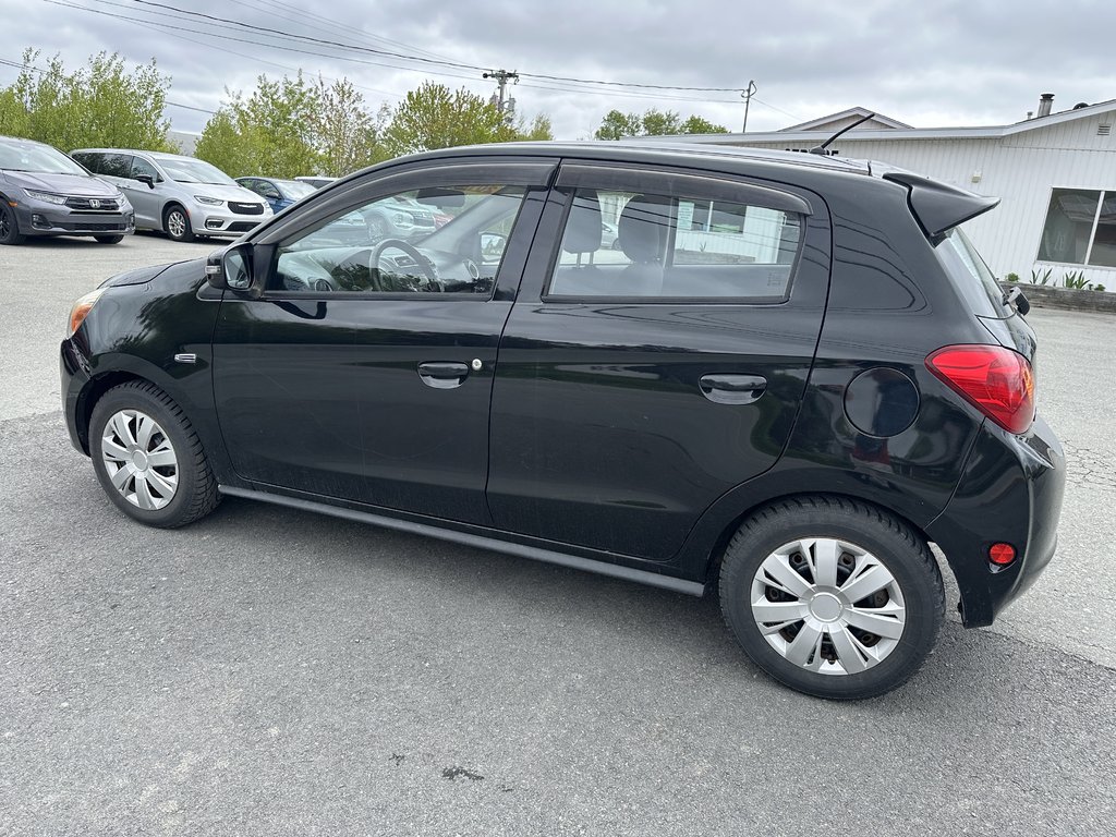 2015 Mitsubishi Mirage SE in Hebbville, Nova Scotia - 9 - w1024h768px