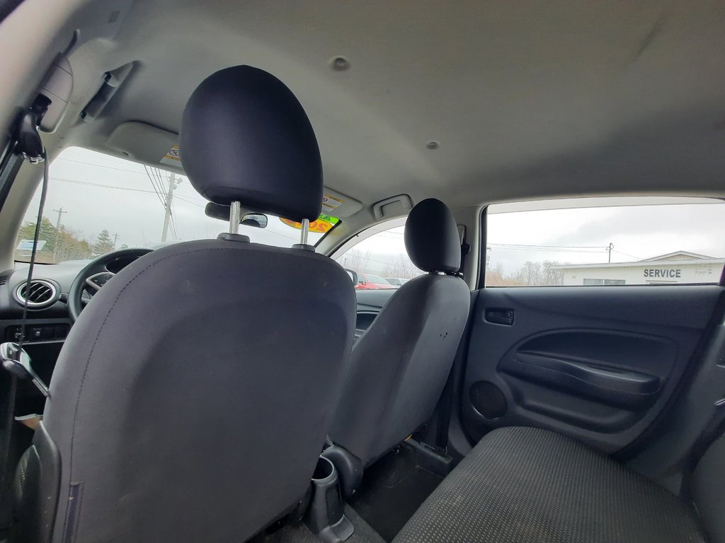 2015 Mitsubishi Mirage SE in Hebbville, Nova Scotia - 29 - w1024h768px