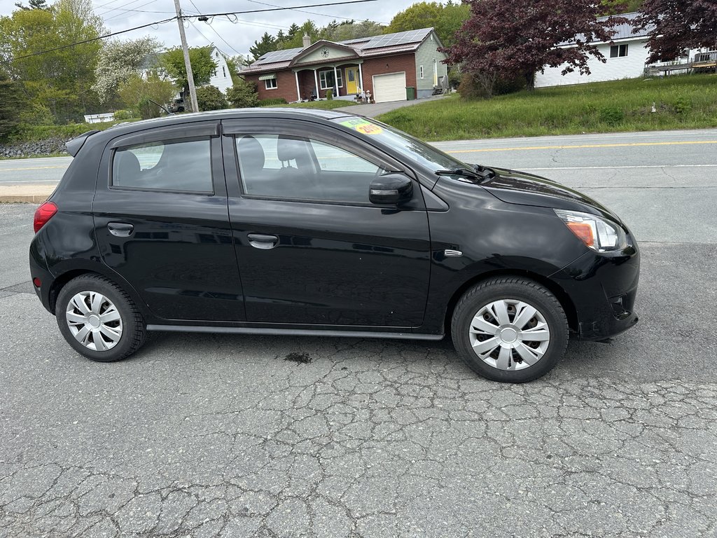 2015 Mitsubishi Mirage SE in Hebbville, Nova Scotia - 6 - w1024h768px