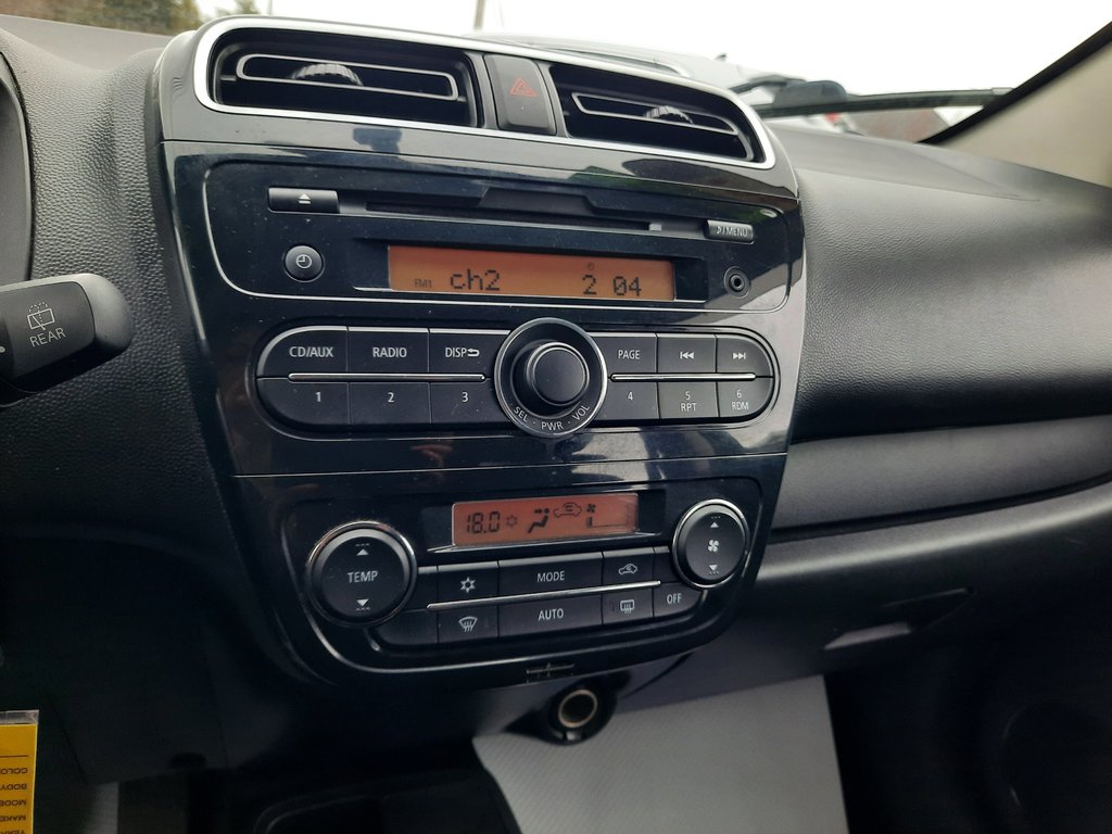 2015 Mitsubishi Mirage SE in Hebbville, Nova Scotia - 19 - w1024h768px