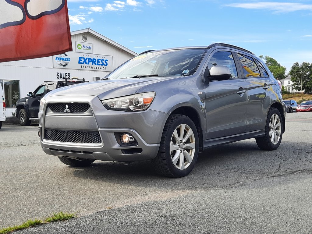 2012 Mitsubishi RVR GT in Hebbville, Nova Scotia - 1 - w1024h768px
