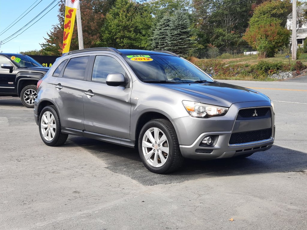 2012 Mitsubishi RVR GT in Hebbville, Nova Scotia - 5 - w1024h768px