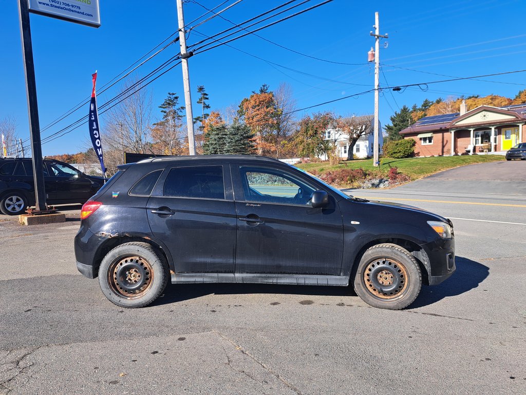 2014 Mitsubishi RVR GT in Hebbville, Nova Scotia - 4 - w1024h768px