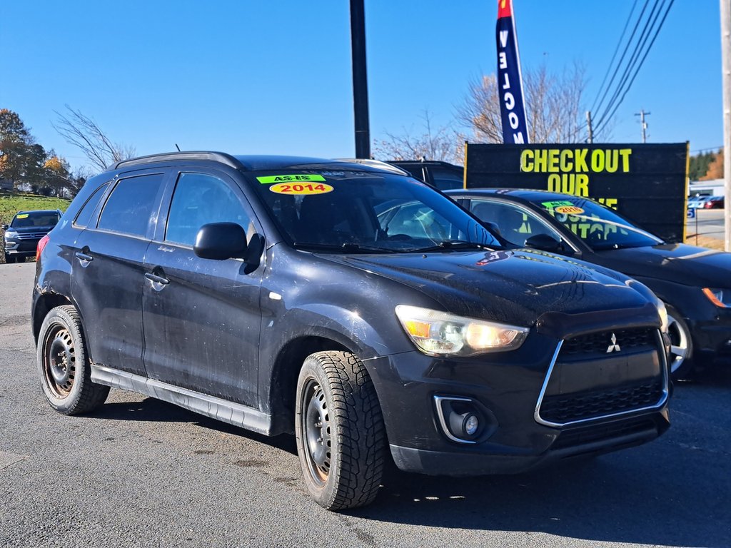 2014 Mitsubishi RVR GT in Hebbville, Nova Scotia - 3 - w1024h768px