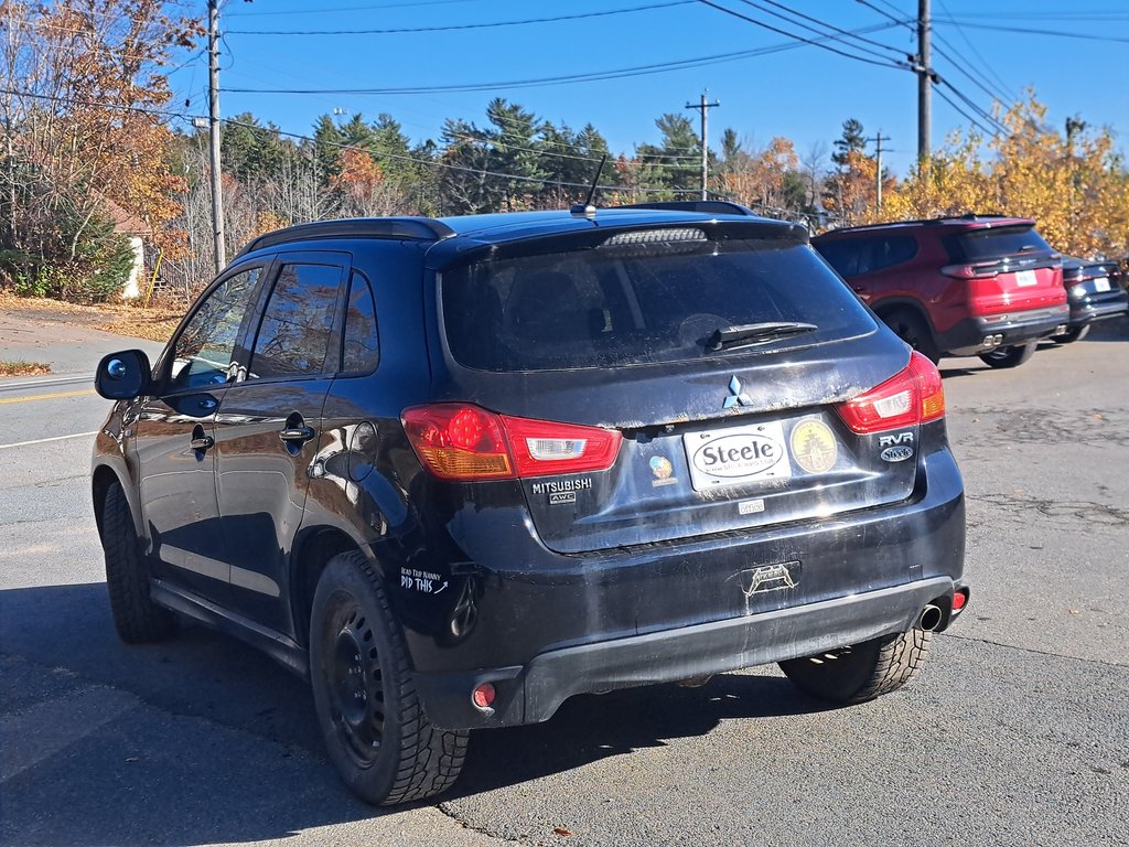 2014 Mitsubishi RVR GT in Hebbville, Nova Scotia - 7 - w1024h768px