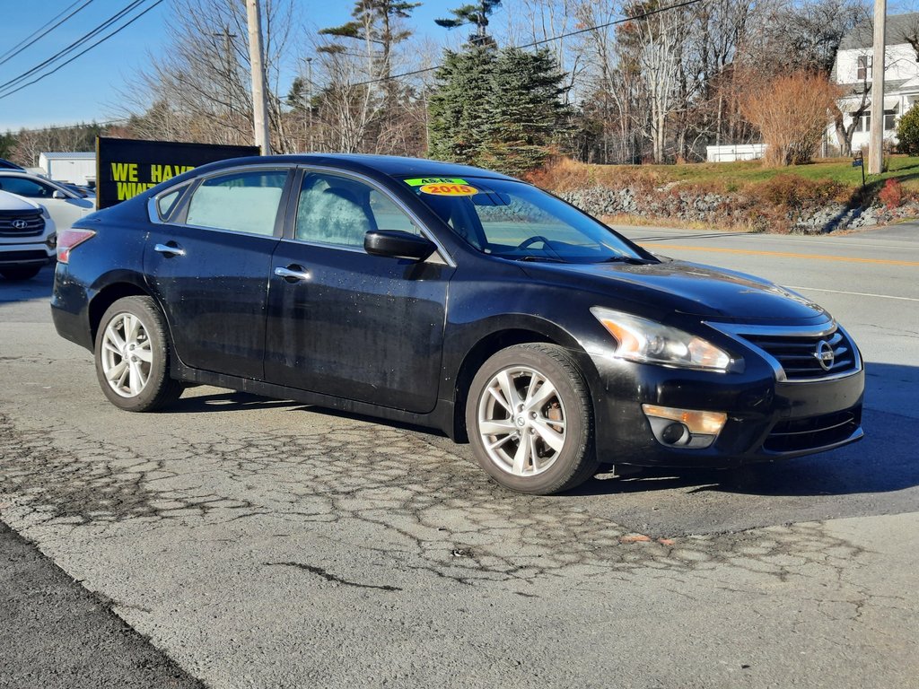 2015 Nissan Altima 2.5 in Hebbville, Nova Scotia - 4 - w1024h768px