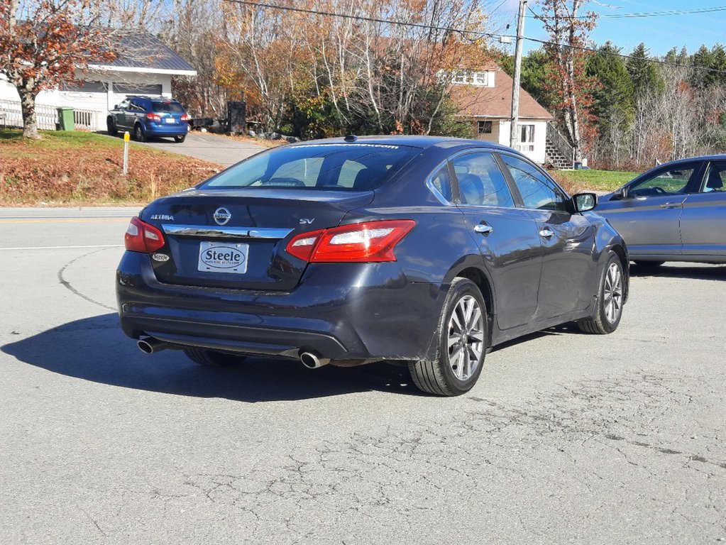 2017  Altima 2.5 SV in Hebbville, Nova Scotia - 7 - w1024h768px