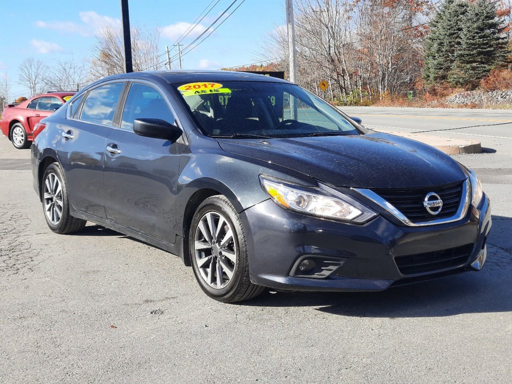 2017  Altima 2.5 SV in Hebbville, Nova Scotia - 5 - w1024h768px