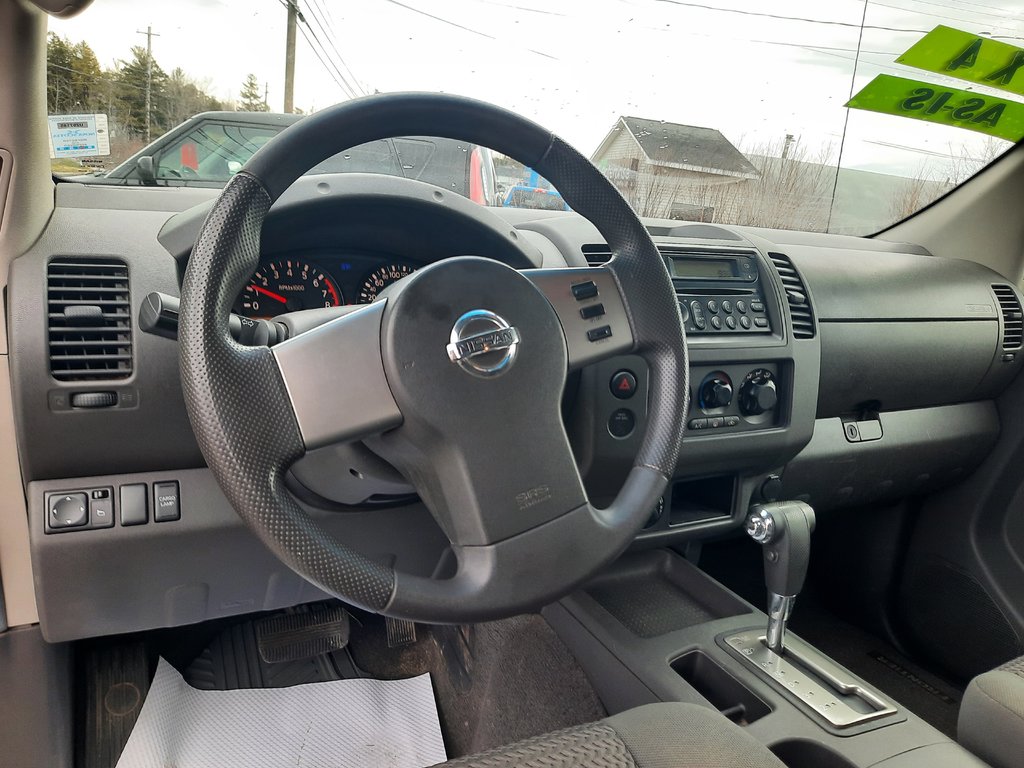 2006 Nissan Frontier SE in Hebbville, Nova Scotia - 21 - w1024h768px