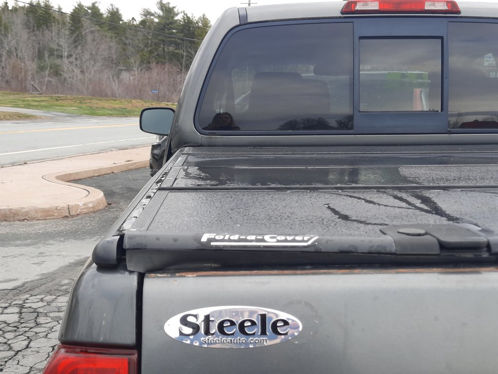 2006 Nissan Frontier SE in Hebbville, Nova Scotia - 9 - w1024h768px
