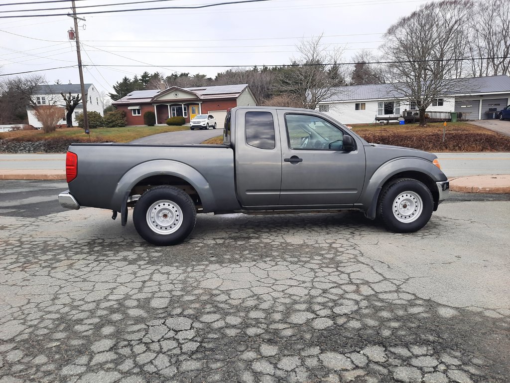 2006 Nissan Frontier SE in Hebbville, Nova Scotia - 6 - w1024h768px