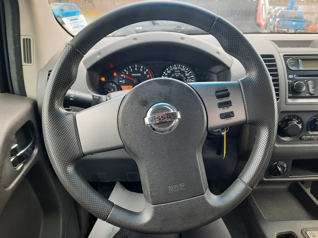 2006 Nissan Frontier SE in Hebbville, Nova Scotia - 11 - w1024h768px