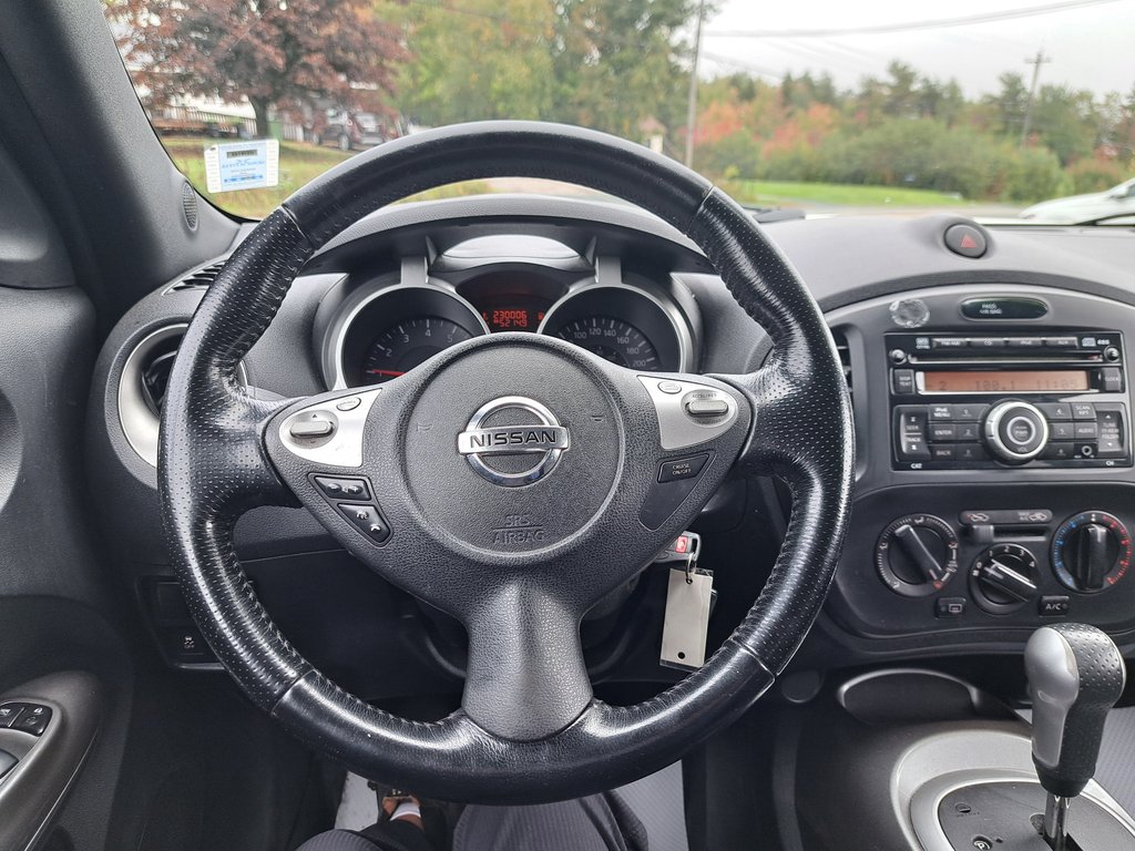 2012 Nissan JUKE SV in Hebbville, Nova Scotia - 15 - w1024h768px