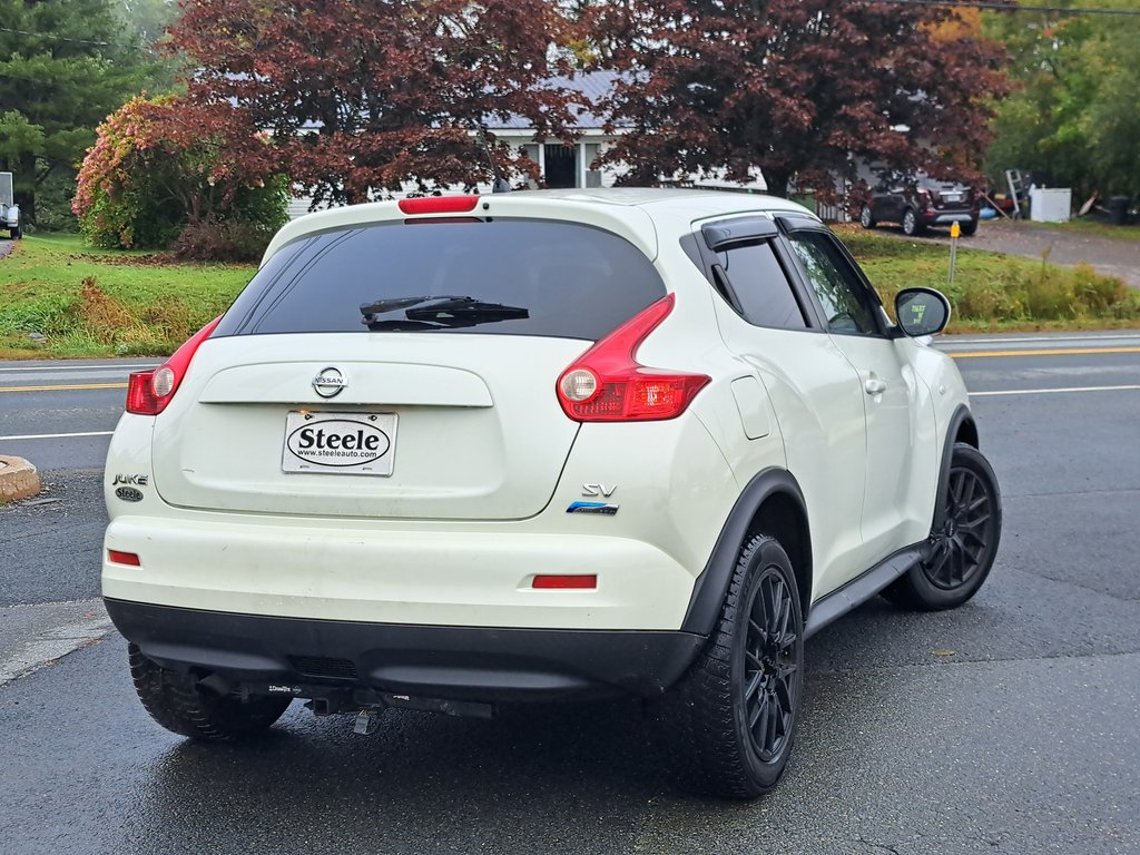 2012 Nissan JUKE SV in Hebbville, Nova Scotia - 7 - w1024h768px