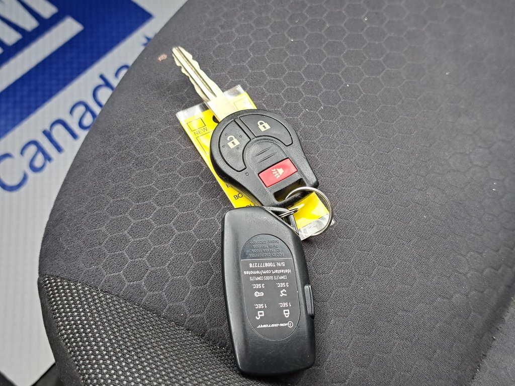 2012 Nissan JUKE SV in Hebbville, Nova Scotia - 26 - w1024h768px
