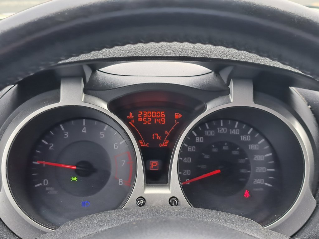2012 Nissan JUKE SV in Hebbville, Nova Scotia - 14 - w1024h768px
