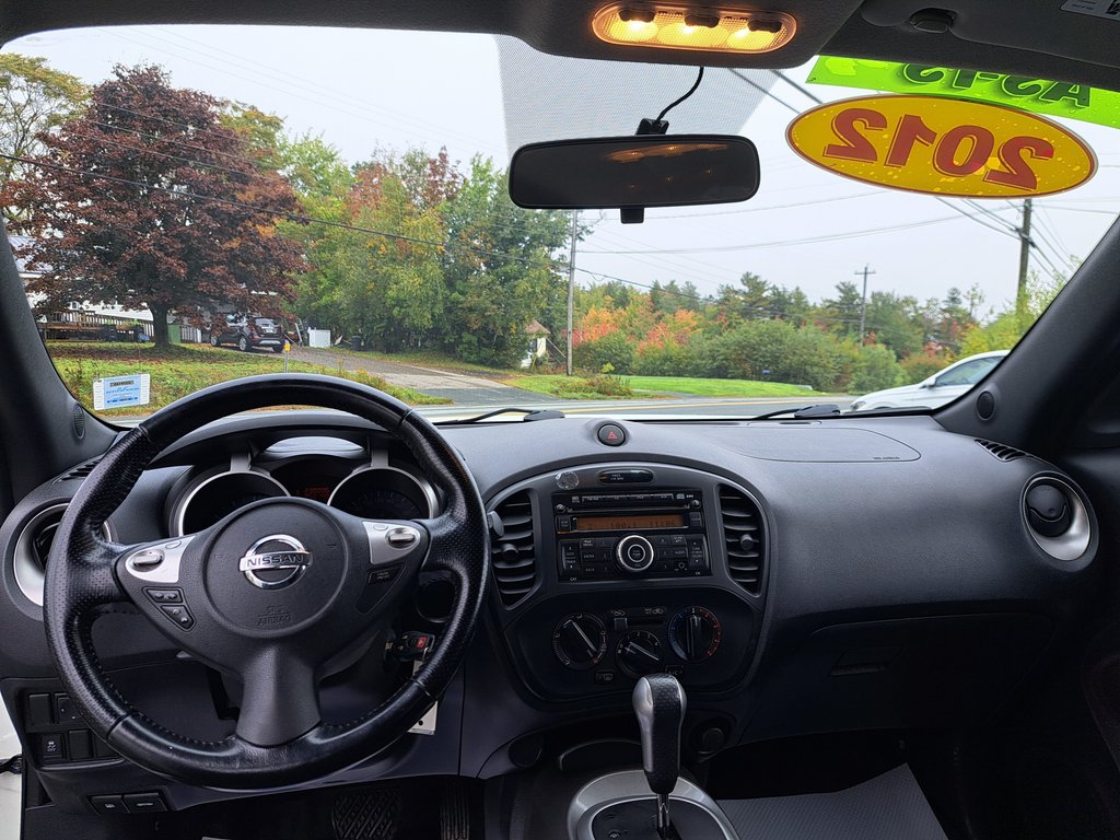 2012 Nissan JUKE SV in Hebbville, Nova Scotia - 25 - w1024h768px