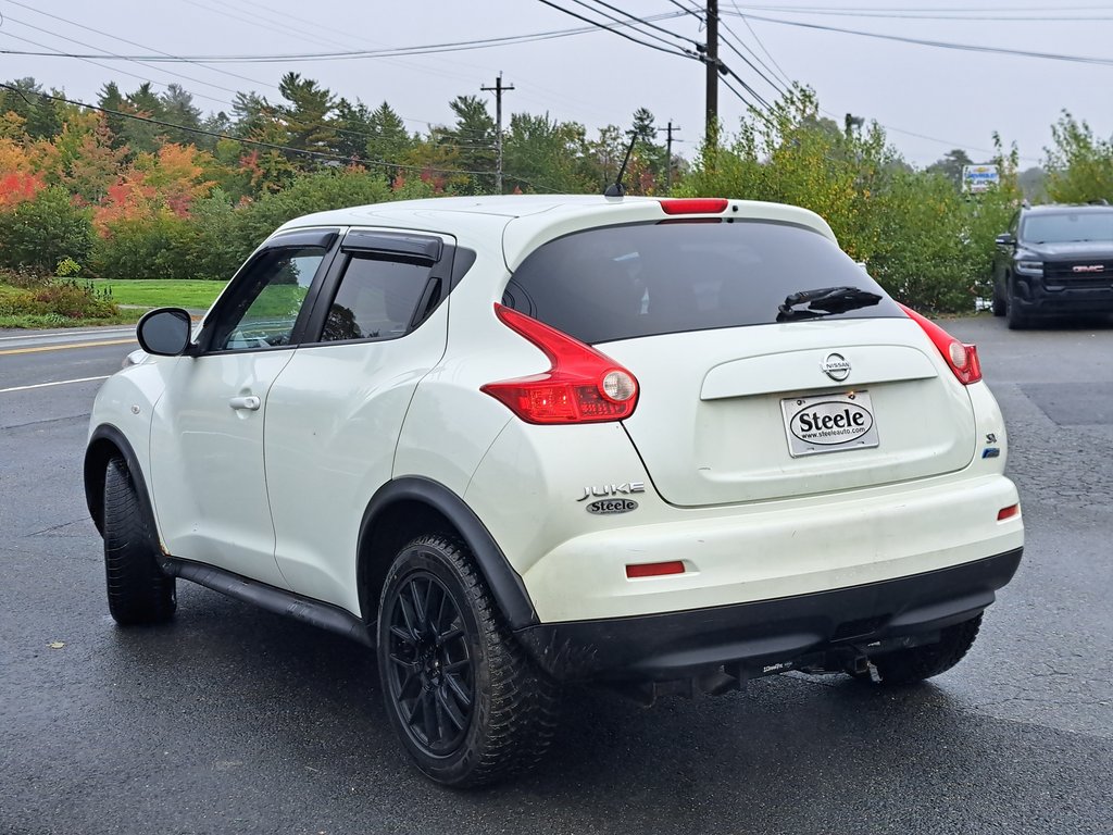2012 Nissan JUKE SV in Hebbville, Nova Scotia - 8 - w1024h768px