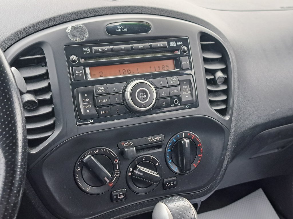 2012 Nissan JUKE SV in Hebbville, Nova Scotia - 23 - w1024h768px