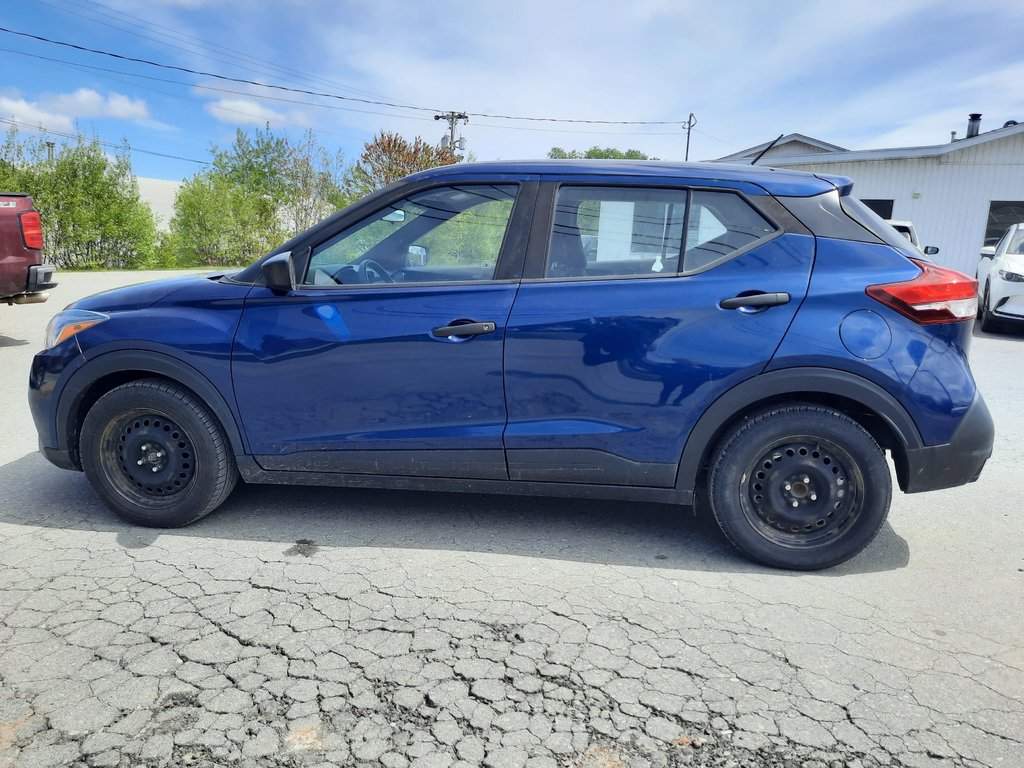 2019 Nissan Kicks S in Hebbville, Nova Scotia - 7 - w1024h768px