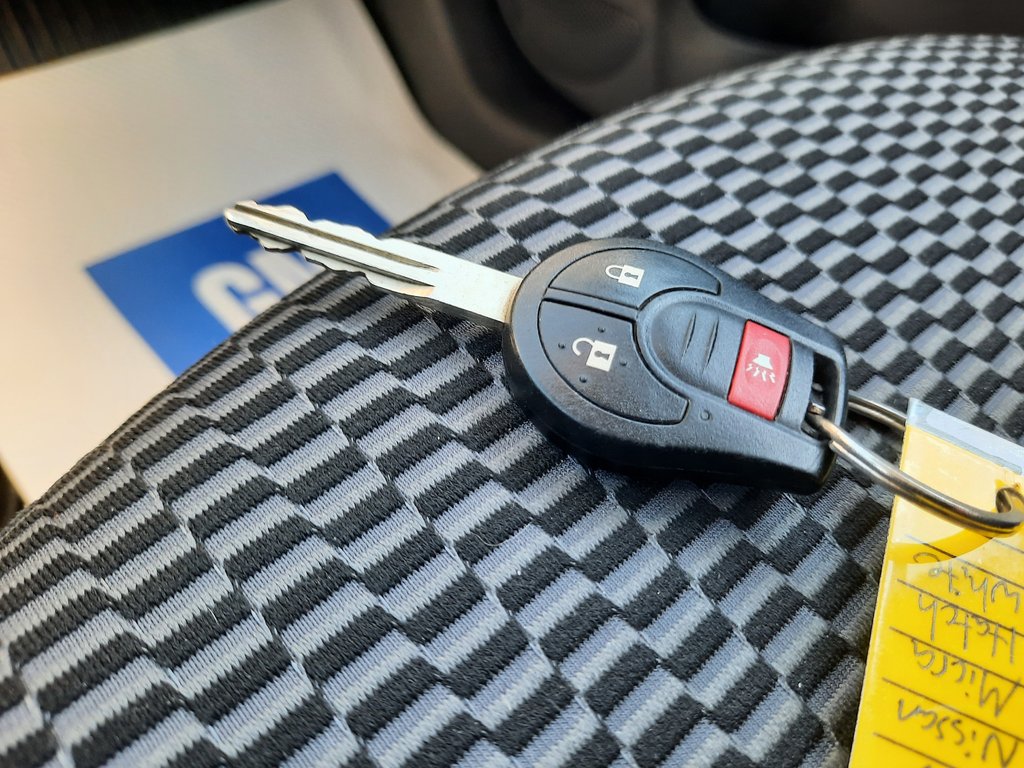 2017 Nissan Micra S in Hebbville, Nova Scotia - 27 - w1024h768px