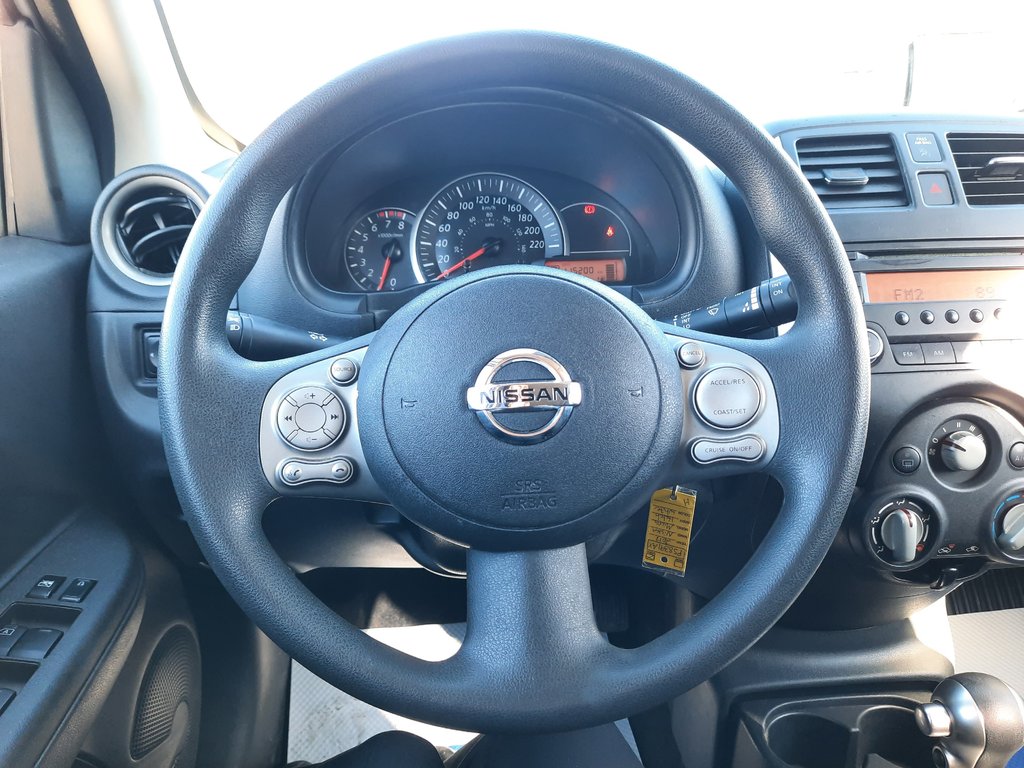 2017 Nissan Micra S in Hebbville, Nova Scotia - 14 - w1024h768px