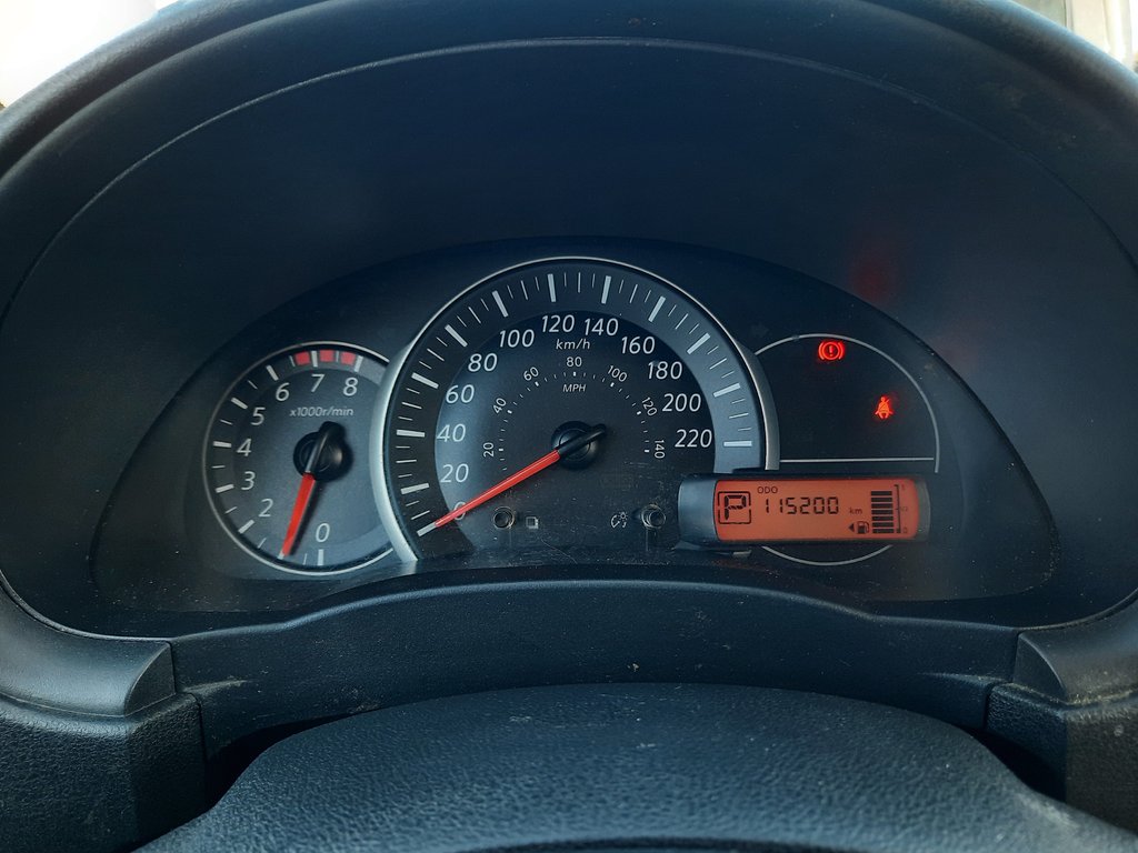 2017 Nissan Micra S in Hebbville, Nova Scotia - 15 - w1024h768px