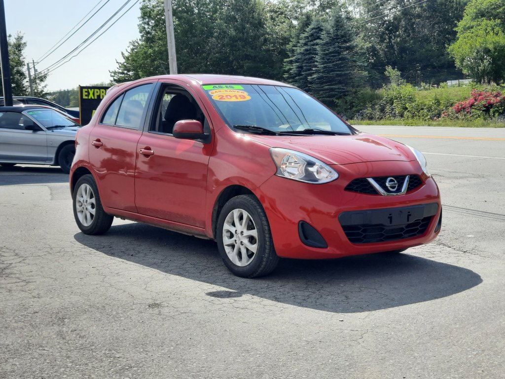 2019 Nissan Micra SV in Hebbville, Nova Scotia - 2 - w1024h768px