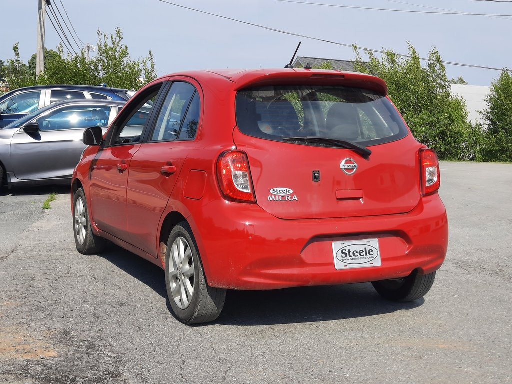 2019 Nissan Micra SV in Hebbville, Nova Scotia - 5 - w1024h768px