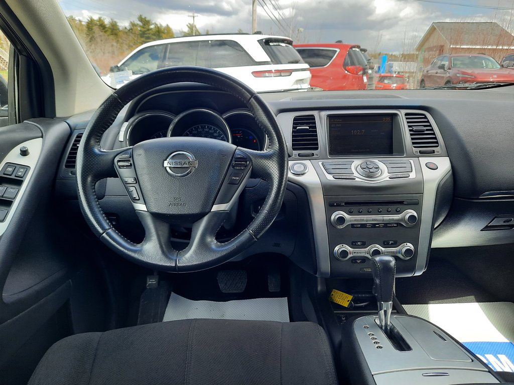 2012 Nissan Murano SV in Hebbville, Nova Scotia - 30 - w1024h768px