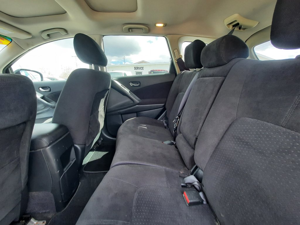 2012 Nissan Murano SV in Hebbville, Nova Scotia - 28 - w1024h768px