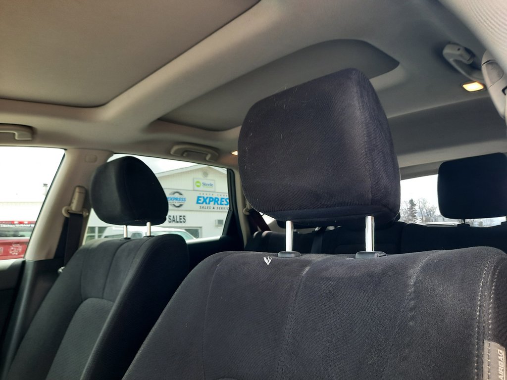 2012 Nissan Murano SV in Hebbville, Nova Scotia - 4 - w1024h768px