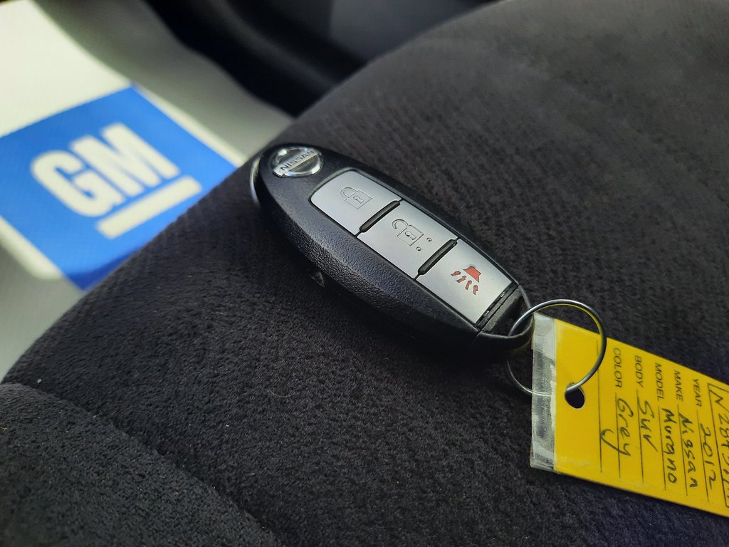 2012 Nissan Murano SV in Hebbville, Nova Scotia - 31 - w1024h768px