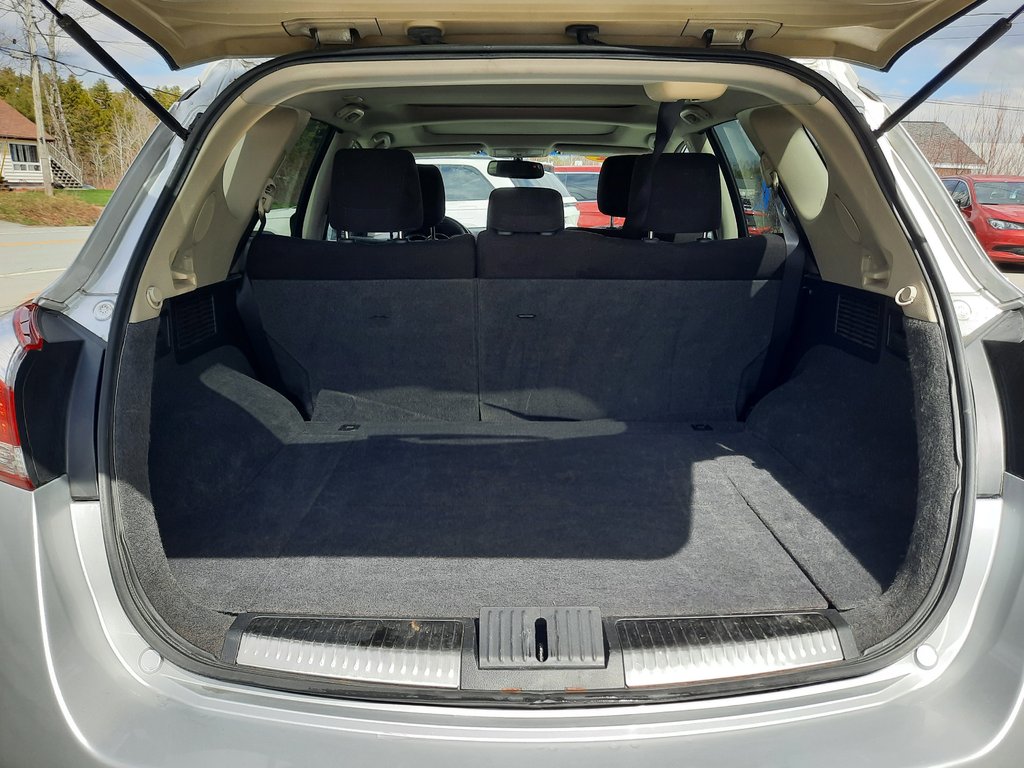 2012 Nissan Murano SV in Hebbville, Nova Scotia - 9 - w1024h768px
