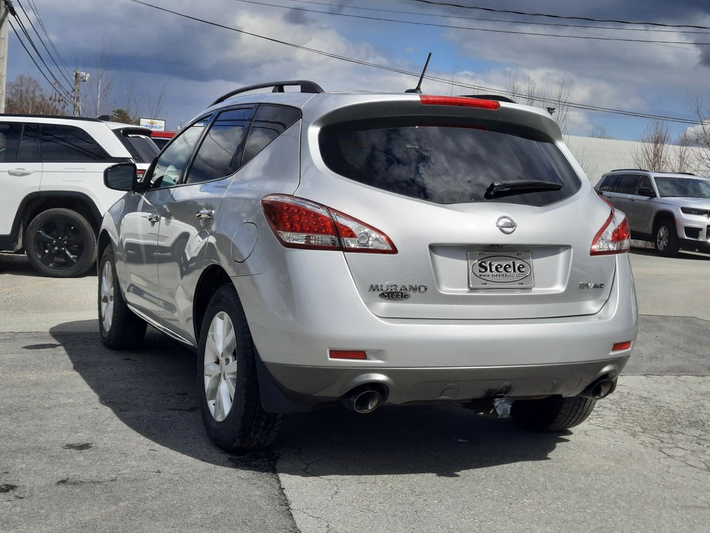 2012 Nissan Murano SV in Hebbville, Nova Scotia - 8 - w1024h768px