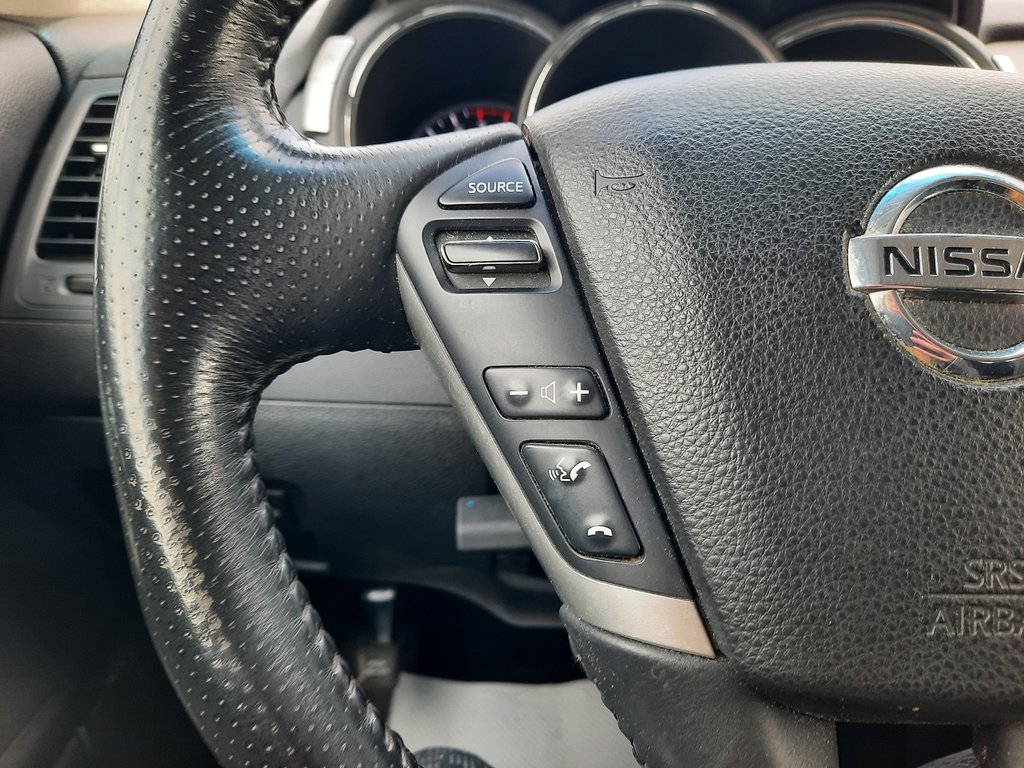 2012 Nissan Murano SV in Hebbville, Nova Scotia - 12 - w1024h768px