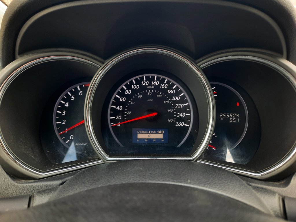 2012 Nissan Murano SV in Hebbville, Nova Scotia - 15 - w1024h768px