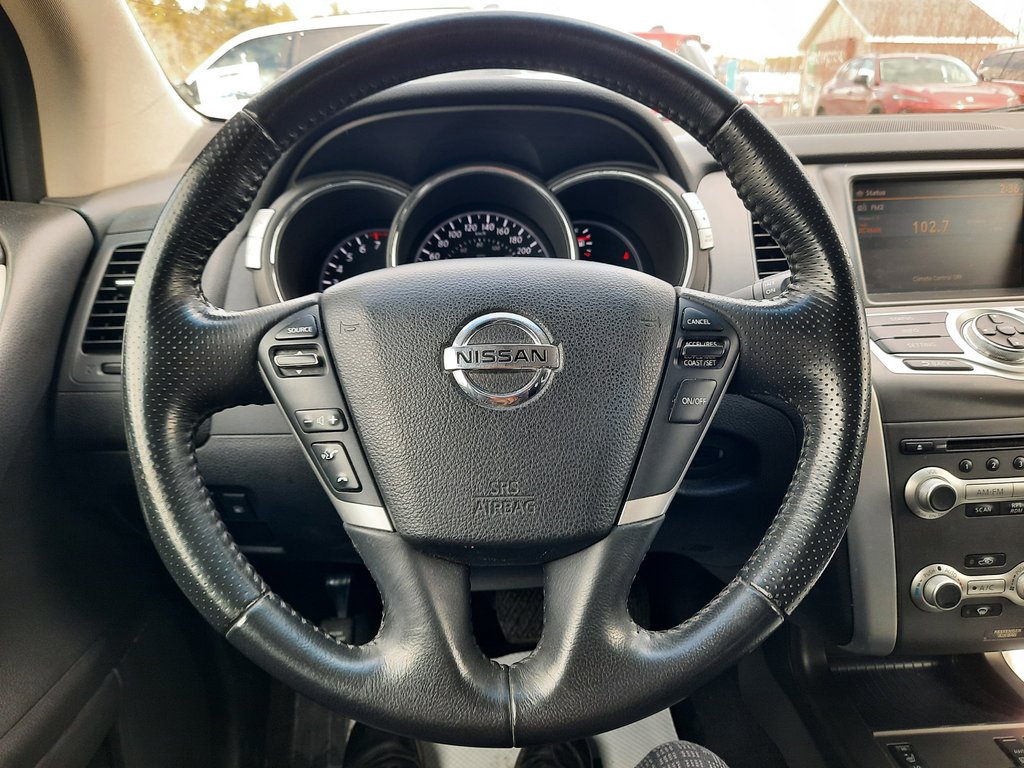 2012 Nissan Murano SV in Hebbville, Nova Scotia - 14 - w1024h768px